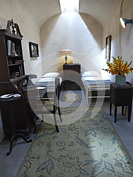 Al Capone& x27;s cell