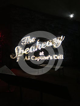 Al Capones speakeasy in Philadelphia