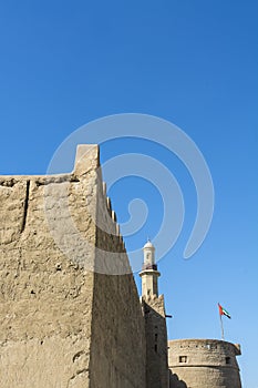 Al Fahidi fort, Dubai