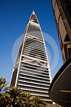 AL Faisaliah Tower photo