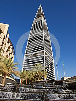 Al Faisaliah tower