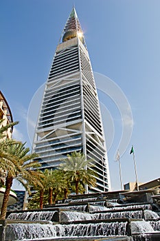 Al Faisaliah tower photo