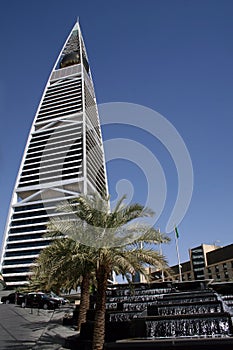 Al Faisaliah tower