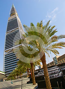 Al Faisaliah tower photo