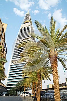 Al Faisaliah tower photo