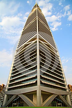 Al Faisaliah tower photo