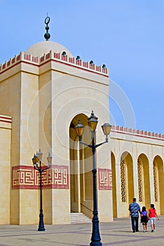 Al Fateh Grand Mosque
