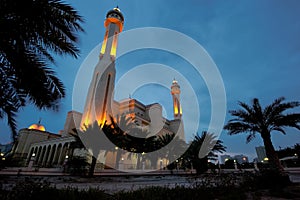 Al-Fateh Grand Mosque, Bahrain