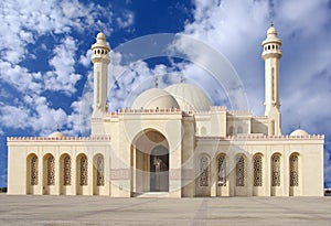Al Fateh Mosque Bahrain