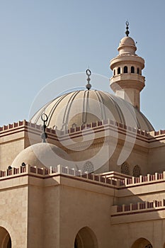 Al Fateh Mosque, Bahrain