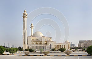 Al Fateh Mosque Bahrain