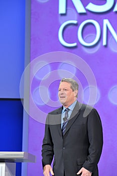 Al Gore at RSA Conference