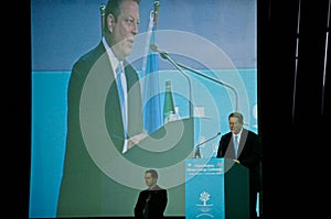 Al Gore Speaking at the UN Climate Summit