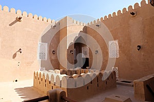Al Hazm Fort â Oman