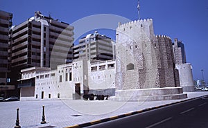 Al Hisn Fort, Sharjah