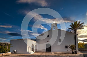 Church of Cala of Sant Vicent San Vicente photo