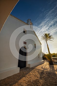 Church of Cala of Sant Vicent San Vicente photo