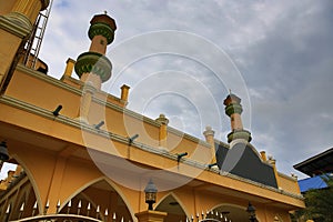 Al-islah Koh Phi Phi Mosque, Tonsay Bay, Phi Phi, Thailand