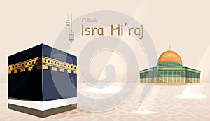 Al-Isra wal Mi\'raj