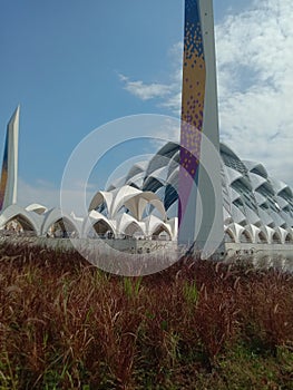 Al-Jabar The amazing great Mosque