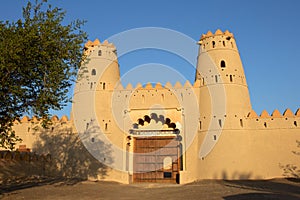 Al Jahili Fort