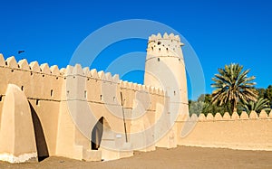 Al Jahili Fort in Al Ain