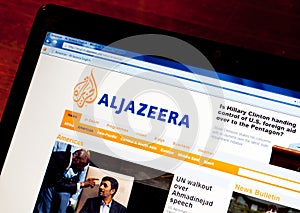 Al Jazeera English