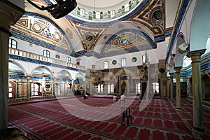 Al-Jazzar Mosque in Akko