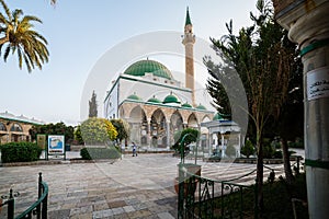 Al-Jazzar Mosque in Akko