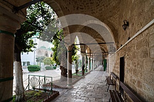 Al-Jazzar Mosque in Akko