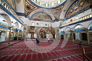 Al-Jazzar Mosque in Akko