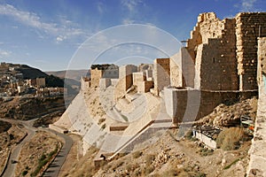 Al-Karak castle