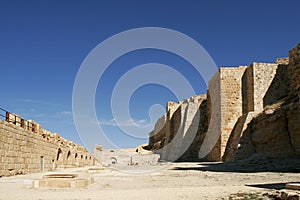Al-Karak castle