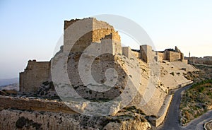 Al Karak castle