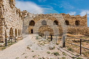 Al Karak kerak crusader castle fortress Jordan