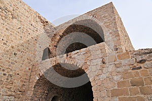 Al Karak/Kerak Crusader Castle, Jordan