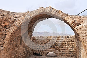 Al Karak/Kerak Crusader Castle, Jordan