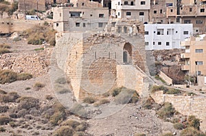 Al Karak/Kerak Crusader Castle, Jordan