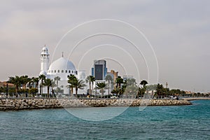 Al Khobar, Khobar Water Tower Al khobar Corniche , Dammam Eastern Province, Saudi Arabia photo