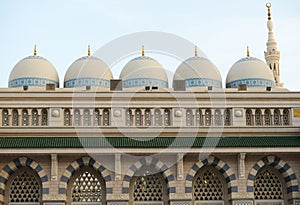 Al Madina mosque