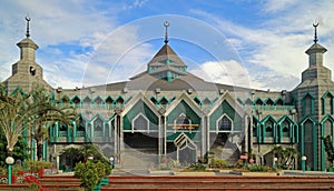 Al-Markaz Al-Islami Mosque