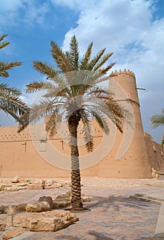 Al Masmak fort