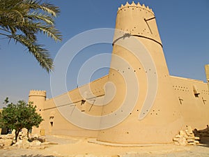 Al Masmak fort