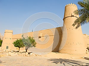 Al Masmak fort