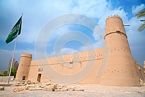 Al Masmak fort