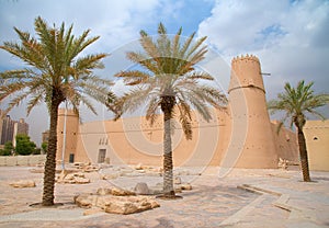 Al Masmak fort