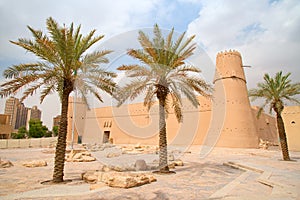 Al Masmak fort