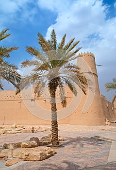 Al Masmak fort