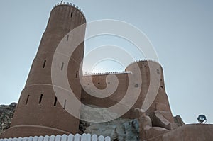 Al Mirani Fort, Muscat, Oman