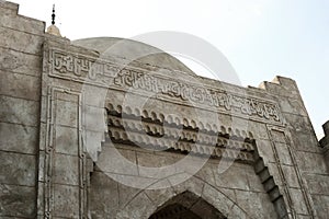 Al Mustafa Mosque in Sharm El Sheikh, Egypt